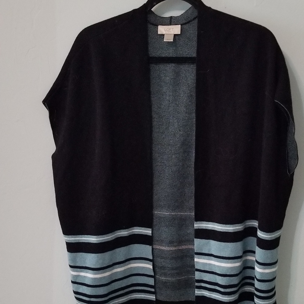 Loft Outlet sweater vest